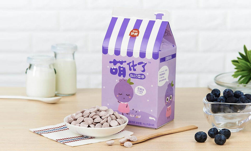 食品包裝設(shè)計(jì)對兒童的安全考慮有哪些？