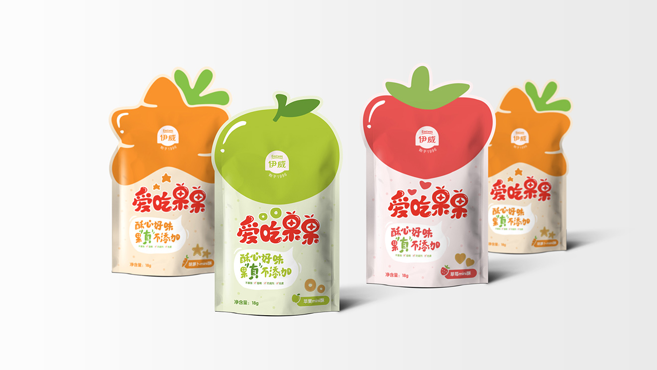 外形、文字設(shè)計(jì)是產(chǎn)品包裝設(shè)計(jì)不可少的兩部分